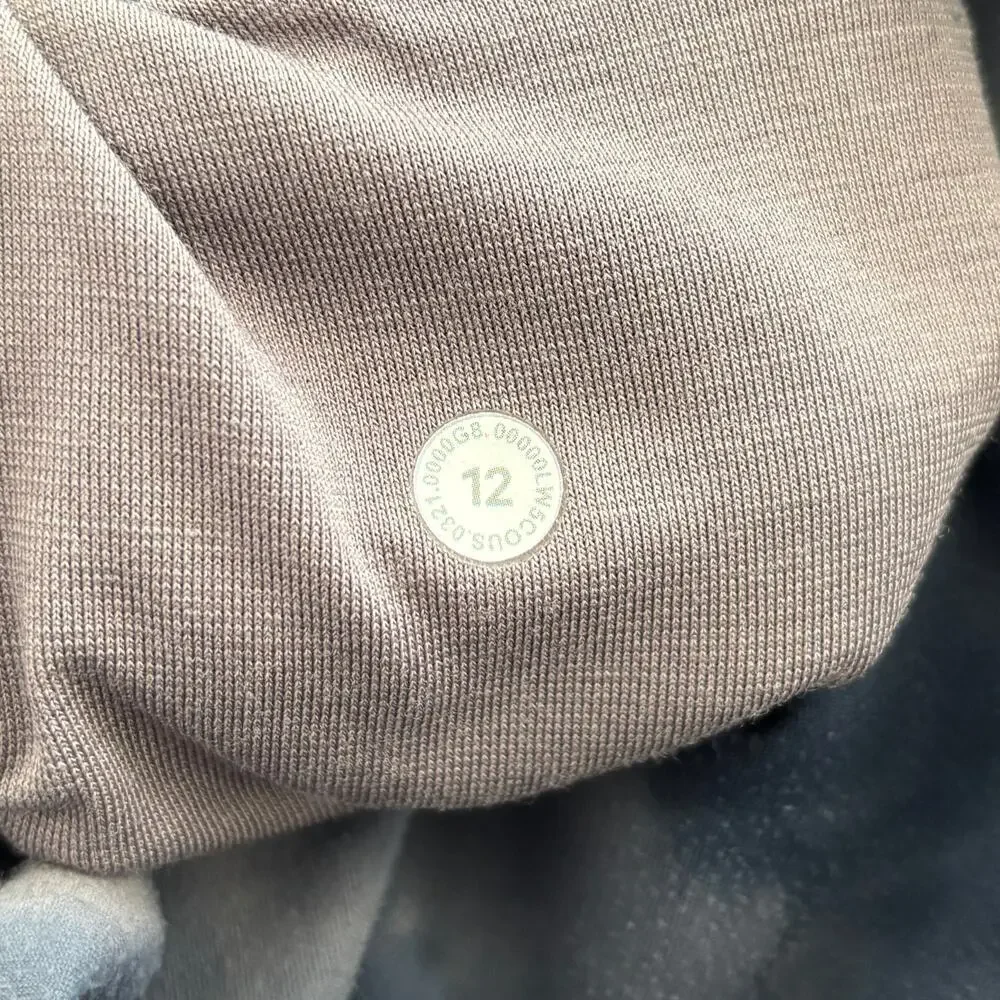 Lululemon Align High-Rise Pant Diamond Dye Lunar Rock True Navy - Size: 12